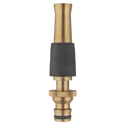 Lance laiton à jet réglable mâle automatique - Gedimat