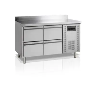 Meuble de self réfrigéré à tiroirs - Vesto