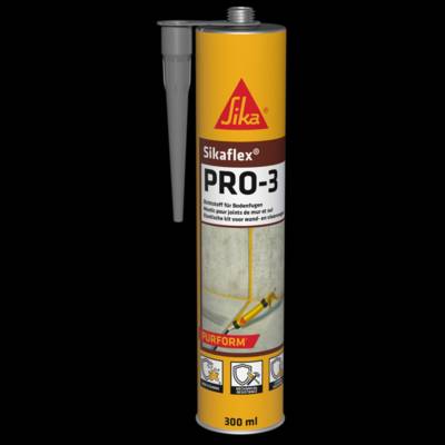 Mastic polyuréthane SIKAFLEX PRO 3 PURFORM - cartouche de 300ml - Gedimat