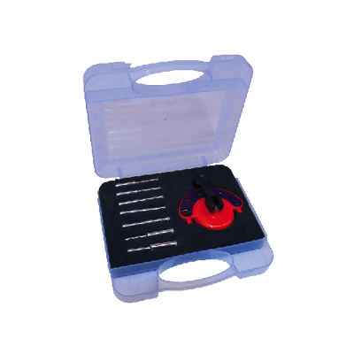 Coffret Startline foret couronne carrelage & céramique DIAM IND - 8 pièces - SG-1000 - Maxoutil