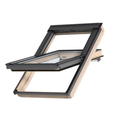 Fenêtre standard VELUX GGL SK06 type 3054 haut.118cm larg.114cm - Gedimat