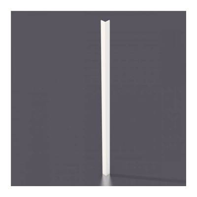 CORNIERE 25X25X2,5 BLANC 9010 EN 3M - Gedimat - MOREY