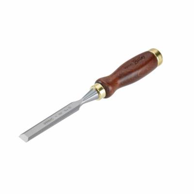 Ciseau a bois manche bois 16 mm - 2-16-388 - Maxoutil
