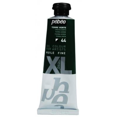 Peinture Huile Fine XL Studio 37 Ml Terre Verte - PÉBÉO