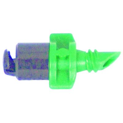 Micro-asperseur 180° pour tuyau d'arrosage automatique - Gedimat