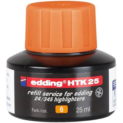 Recharge d'encre htk 25 Orange