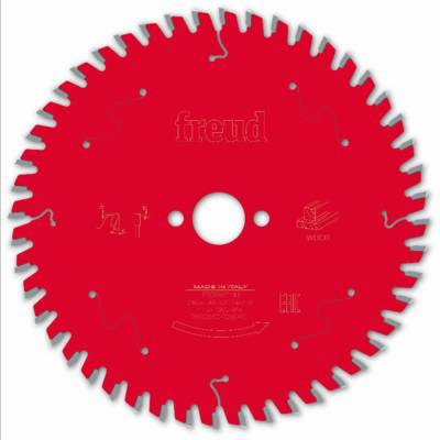 Lame pour scie circulaire portative FREUD - Ø160 2,4/1,6 AL30 Z24 BA 15° - F03FS09684 -FR06W012H