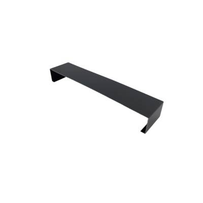 Eclisse de couvertine gris anthracite - Gedimat