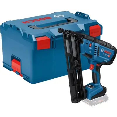 Cloueur sans-fil GNH 18V-64 MD - BOSCH - sans batterie, ni chargeur - L-Boxx - 601482201