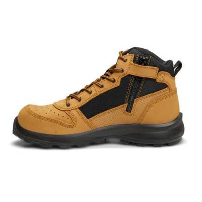 Chaussures Michigan Sneaker Midcut Zip CARHARTT P.38 - S1F700919296P38