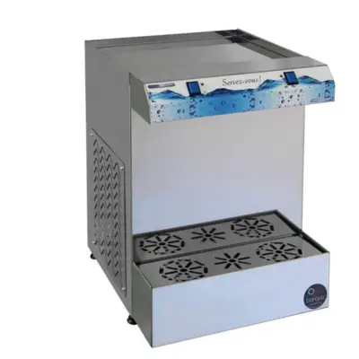 Distributeur d'eau à poser sur meuble 2 sorties - RC60 - Sifec