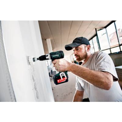 Perceuse visseuse sans fil 18V - Gedimat - METABO