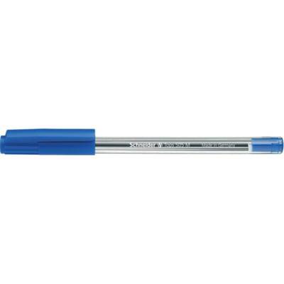 Stylo à bille Tops 505 Pointe Moyenne bleu - SCHNEIDER