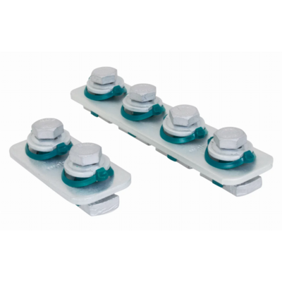 Assembleurs de rail WALRAVEN BIS RapidStrut G2 (BUP1000) - 82 mm - 665885184 - Maxoutil