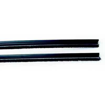 Kit 2 brosses anti poussière FIBROTUBI pour porte à galandage - 62000021 - FIBROTUBI SRL