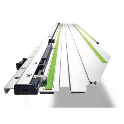 Rail FESTOOL FSK420 pour scie HKC55 420mm - 769942 - Maxoutil
