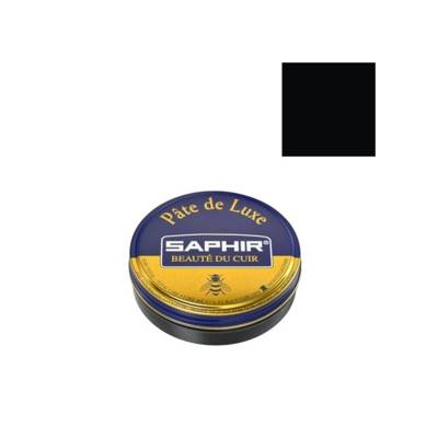 Cirage Pate De Luxe 50 ml noir