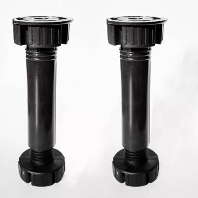 Pieds pour caisson - 2 pièces - Gedimat - BCD