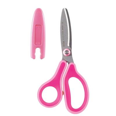 Ciseaux Enfants Fitcut Curve Fluorine-coated 145 mm Rose