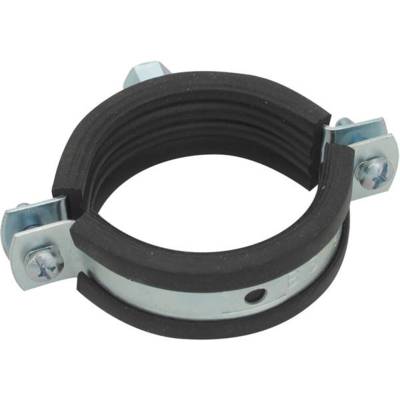 Colliers 2S avec isogaine WALRAVEN M8/10 Ø62-67 mm - Caoutchouc EPDM - 33435067 - Maxoutil
