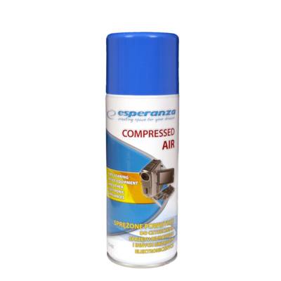 Bombe Air Comprimé ES103 (400 ml)