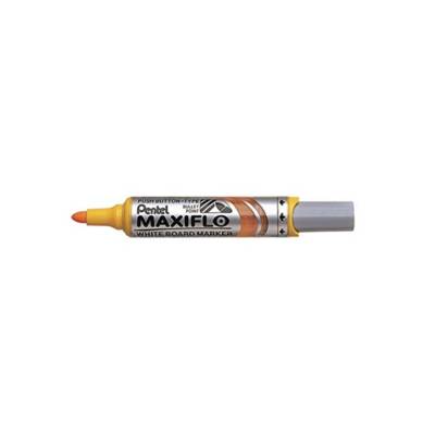 Marqueur pour tableau blanc MAXIFLO MWL5M, jaune - PENTEL