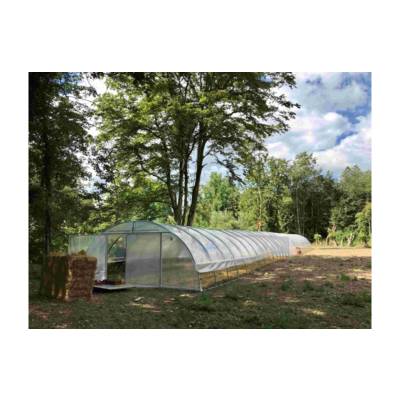 Serre Tunnel Professionnelle Normandie – Serres Tonneau