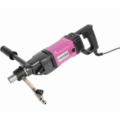 Carotteuse portative CD 130 SIDAMO - Mallette transport + accessoires - 20116080 - Maxoutil
