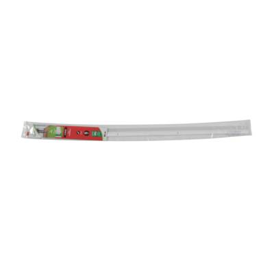 Bas de porte isolant à visser sol lisse classique blanc - 93cm - Gedimat - 3M BRICOLAGE et BATIMENT