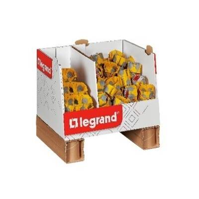 MINI BOX SOCLE BATIBOX ENERGIE - Gedimat - LEGRAND