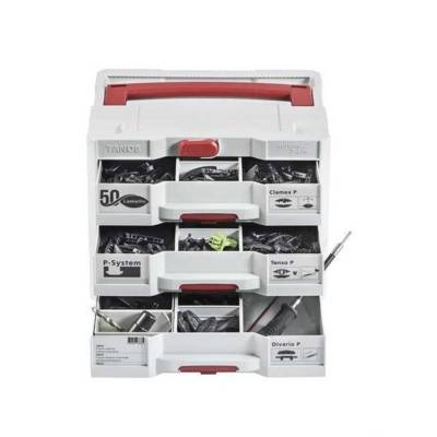 Gamme de connecteurs P-system Professional - 145323 - Maxoutil