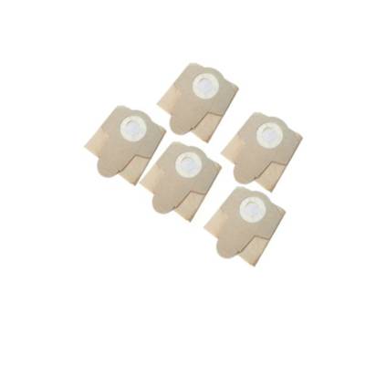 Lot de 5 sac filtres papier LEMAN pour LOASP201 - ABR316 - LEMAN S.A