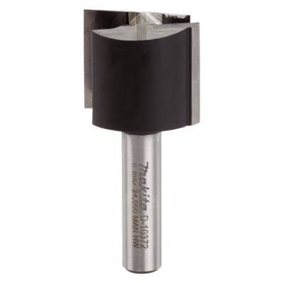 Fraise droite 25 x 20 x 8 mm - MAKITA - D-10372