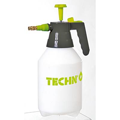 Pulvérisateur à pression - 1.5 L utile - Gedimat - FITT
