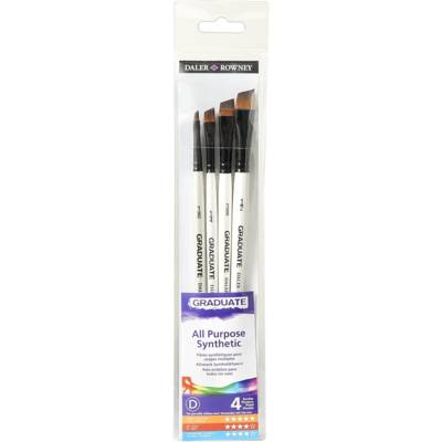 Dal graduate synth mc set 4 pincx plats - DALER ROWNEY