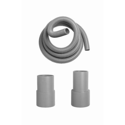 Kit de vidage à coller CETA DebiFlex 3 ml + 2 raccords 50M-40M + 2 raccords 50M-40F - 213-RLFL5003-4