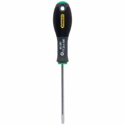 Tournevis tamper torx tt25x100mm FATMAX - 1-65-397 - Maxoutil