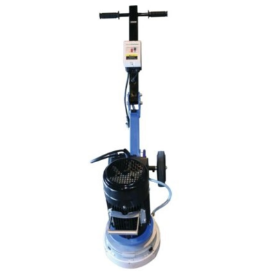 Ponceuse à sol D.250mm pour ponçage lissage béton DIAM - PB-E250 - DIAM INDUSTRIES
