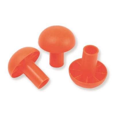 Protection pour fer à béton - sac de 25 pièces - Gedimat - MONDELIN