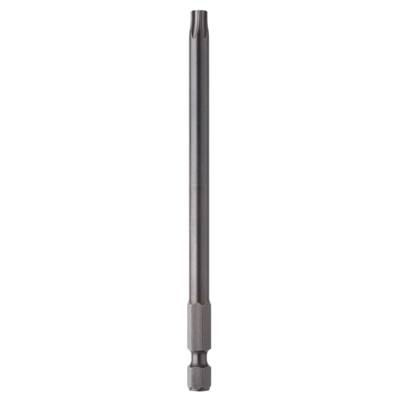 3 embouts lg 90mm Torx n° 25 section réduite - DIAGER - U623T25L090 - Maxoutil