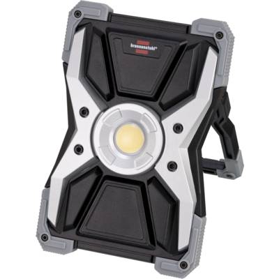 Projecteur de chantier LED RUFUS 3000MA rechargeable 30W IP65 - Gedimat - BRENNENSTUHL