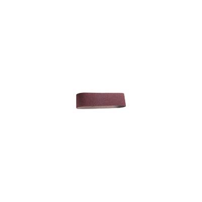 Bande sans fin corindon larg.10cm long.61cm grain 40 lot de 3 pièces - Gedimat - SIDAMO