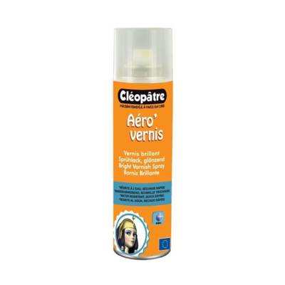 Aéro'Vernis Brillant en 250 ml - CLÉOPÂTRE