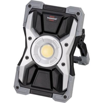 Projecteur portable led RUFUS rechargeable 1500MA 15W IP65 - Gedimat - BRENNENSTUHL