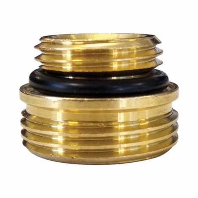 Réduction en laiton à visser STELRAD 3/4″-1/2″ - male - T1124 - Maxoutil