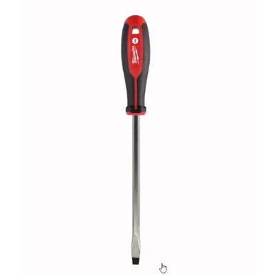Tournevis TRI-LOBE SL 1.6 X 8 X 175 - MILWAUKEE - 4932471783