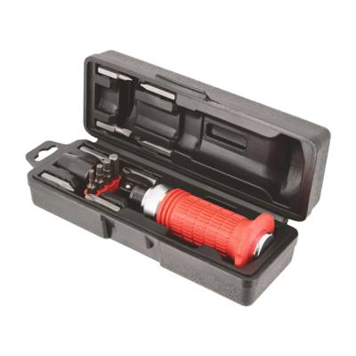 Coffret tournevis a fapper avec 12 ambouts carr1/2 - AUTOBEST - 320281 - Maxoutil