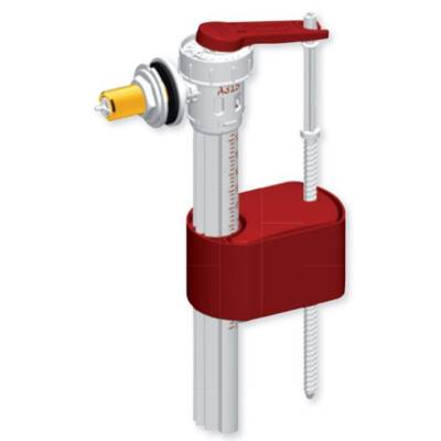 Robinet flotteur silencieux SR+ DUBOURGEL alimentation latérale - 702200