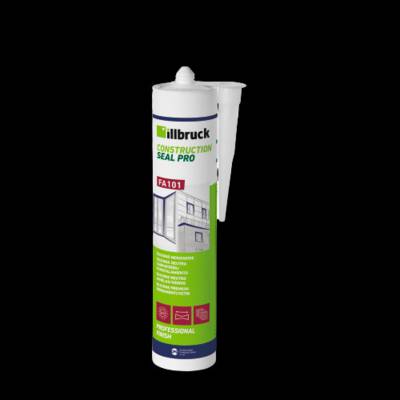 Mastic silicone menuiserie FA101 blanc - Gedimat - ILLBRUCK