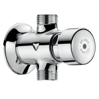 Robinet temporisé urinoir PRESTO 12 A diamètre : 15 x 21 - PRESTO - 31707